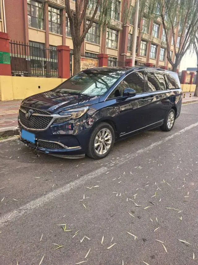 2020 Buick GL8 2.0T 237HP L4 9AT