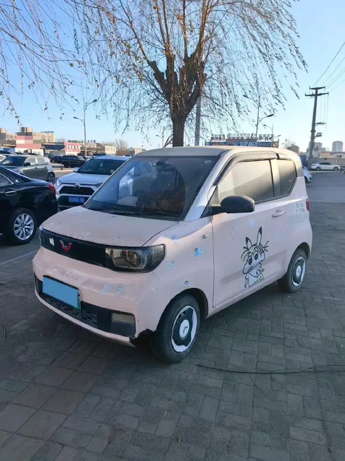 2020 WuLing HongGuang MINI EV BEV 9.3KWH