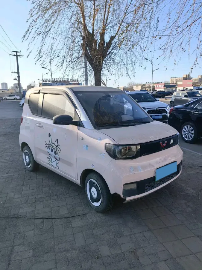 2020 WuLing HongGuang MINI EV BEV 9.3KWH,autocango,china used car exporter,china ev exporter,chinese used car exporter,chinese used ev exporter