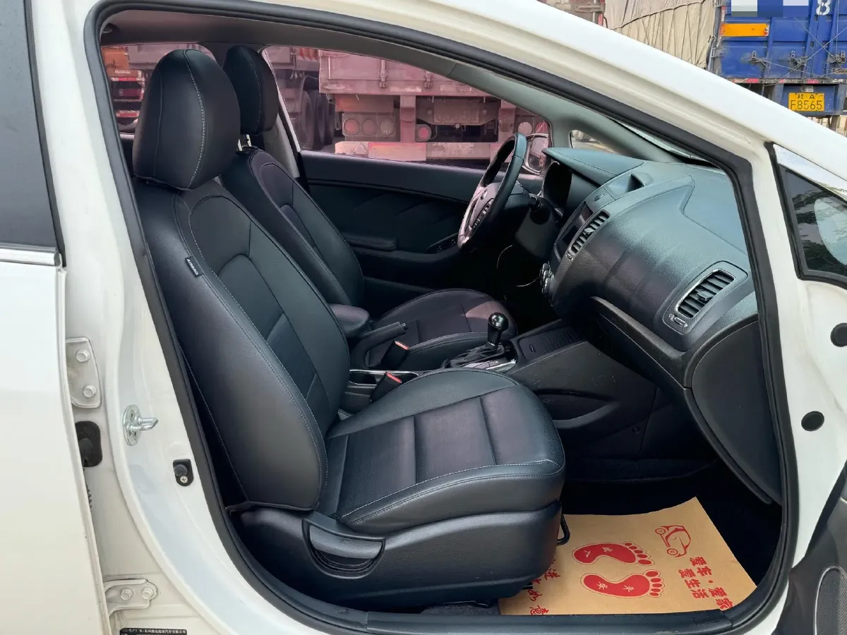 2017 Kia K3 1.6L 128HP L4 6AT,autocango,china used car exporter,china ev exporter,chinese used car exporter,chinese used ev exporter