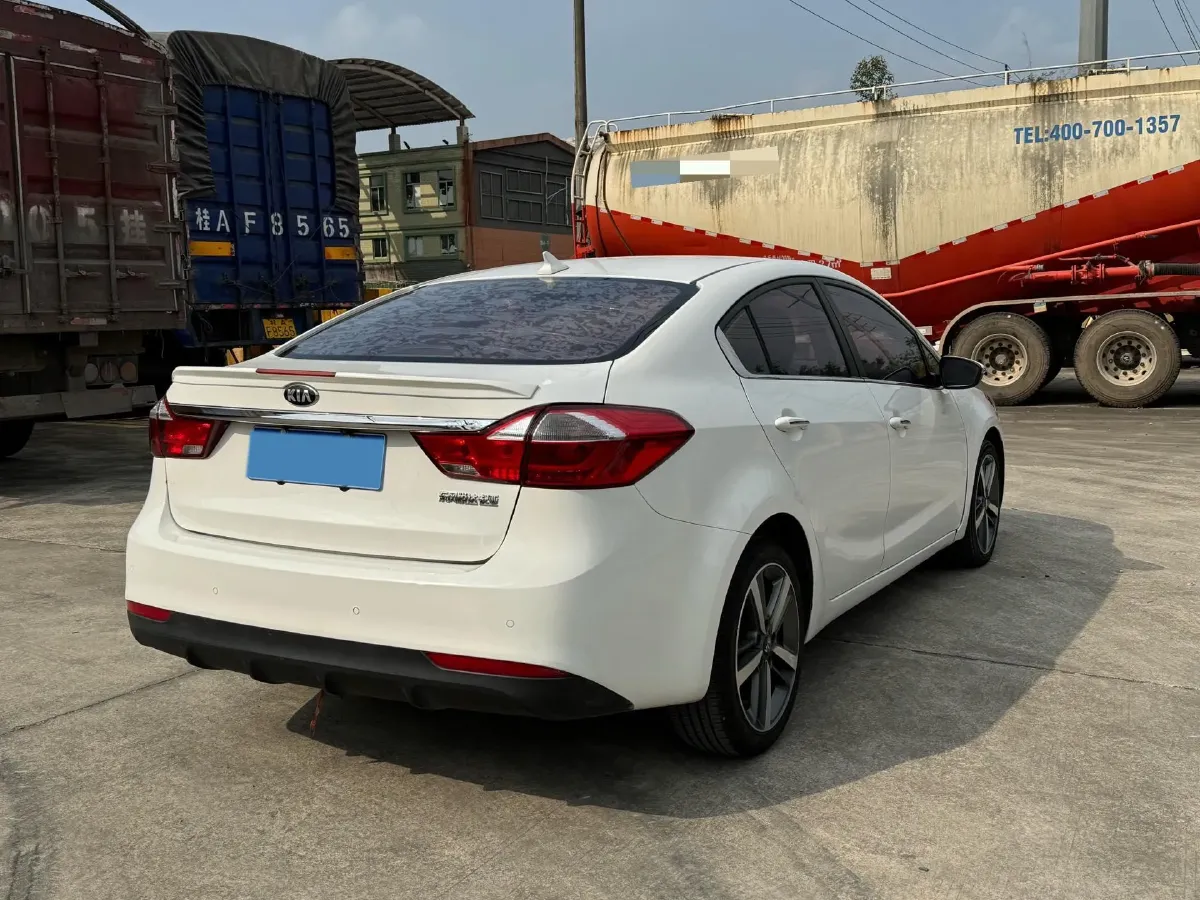 2017 Kia K3 1.6L 128HP L4 6AT,autocango,china used car exporter,china ev exporter,chinese used car exporter,chinese used ev exporter