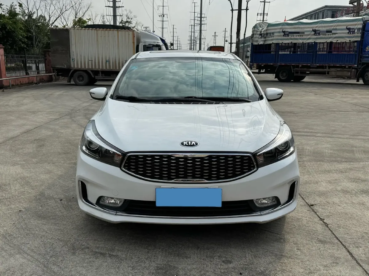 2017 Kia K3 1.6L 128HP L4 6AT,autocango,china used car exporter,china ev exporter,chinese used car exporter,chinese used ev exporter