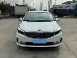 2017 Kia K3 1.6L 128HP L4 6AT