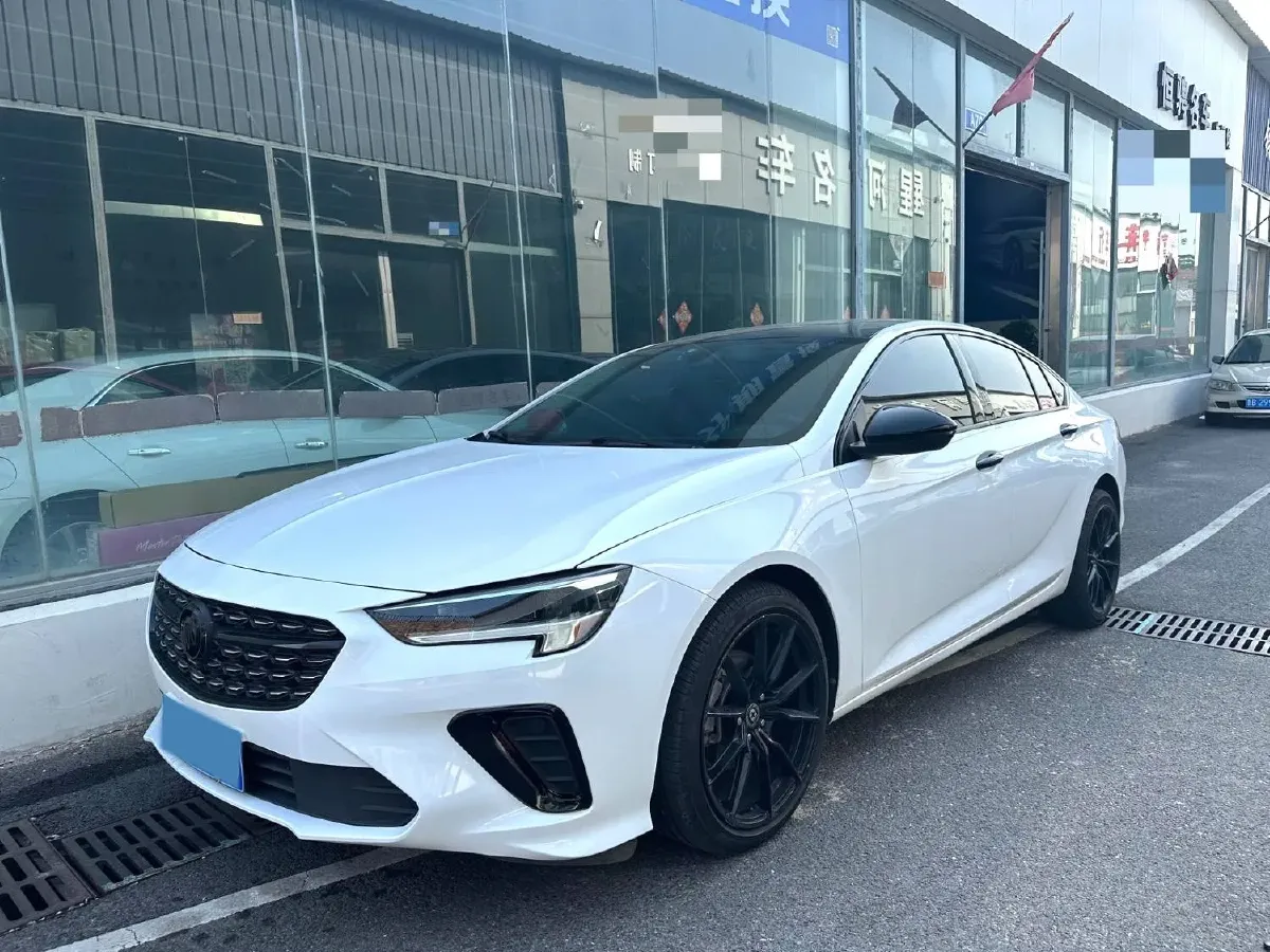 2021 Buick Regal 1.5T 169HP L4 9AT,autocango,china used car exporter,china ev exporter,chinese used car exporter,chinese used ev exporter
