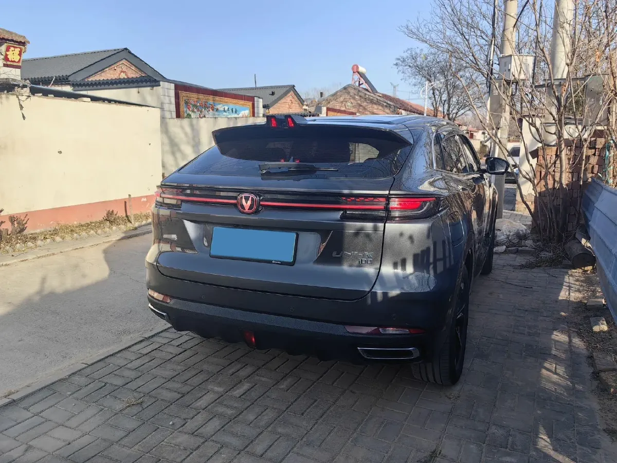 2023 ChangAn UNI-K iDD 1.5T 170HP L4 6TCT PHEV 28.39KWH,autocango,china used car exporter,china ev exporter,chinese used car exporter,chinese used ev exporter