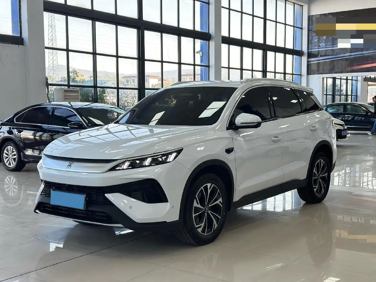 2025 BYD Song Pro 1.5L 101HP L4 E-CVT PHEV 12.9KWH