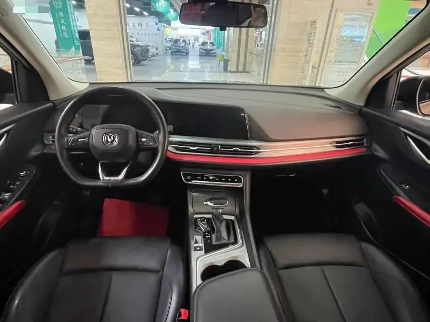 2021 ChangAn CS55 Plus 1.5T 180HP L4 7DCT,autocango,china used car exporter,china ev exporter,chinese used car exporter,chinese used ev exporter