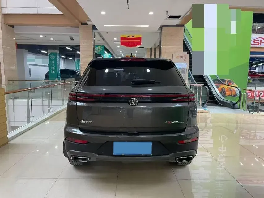 2021 ChangAn CS55 Plus 1.5T 180HP L4 7DCT,autocango,china used car exporter,china ev exporter,chinese used car exporter,chinese used ev exporter