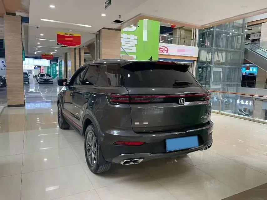 2021 ChangAn CS55 Plus 1.5T 180HP L4 7DCT,autocango,china used car exporter,china ev exporter,chinese used car exporter,chinese used ev exporter