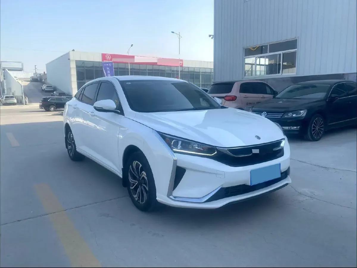 2021 DongFeng Aeolus YiXuan 1.5T 150HP L4 6DCT,autocango,china used car exporter,china ev exporter,chinese used car exporter,chinese used ev exporter