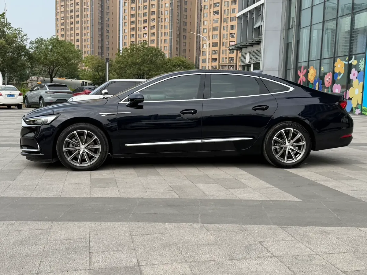 2021 Buick Larcosse 2.0T 237HP L4 9AT,autocango,china used car exporter,china ev exporter,chinese used car exporter,chinese used ev exporter