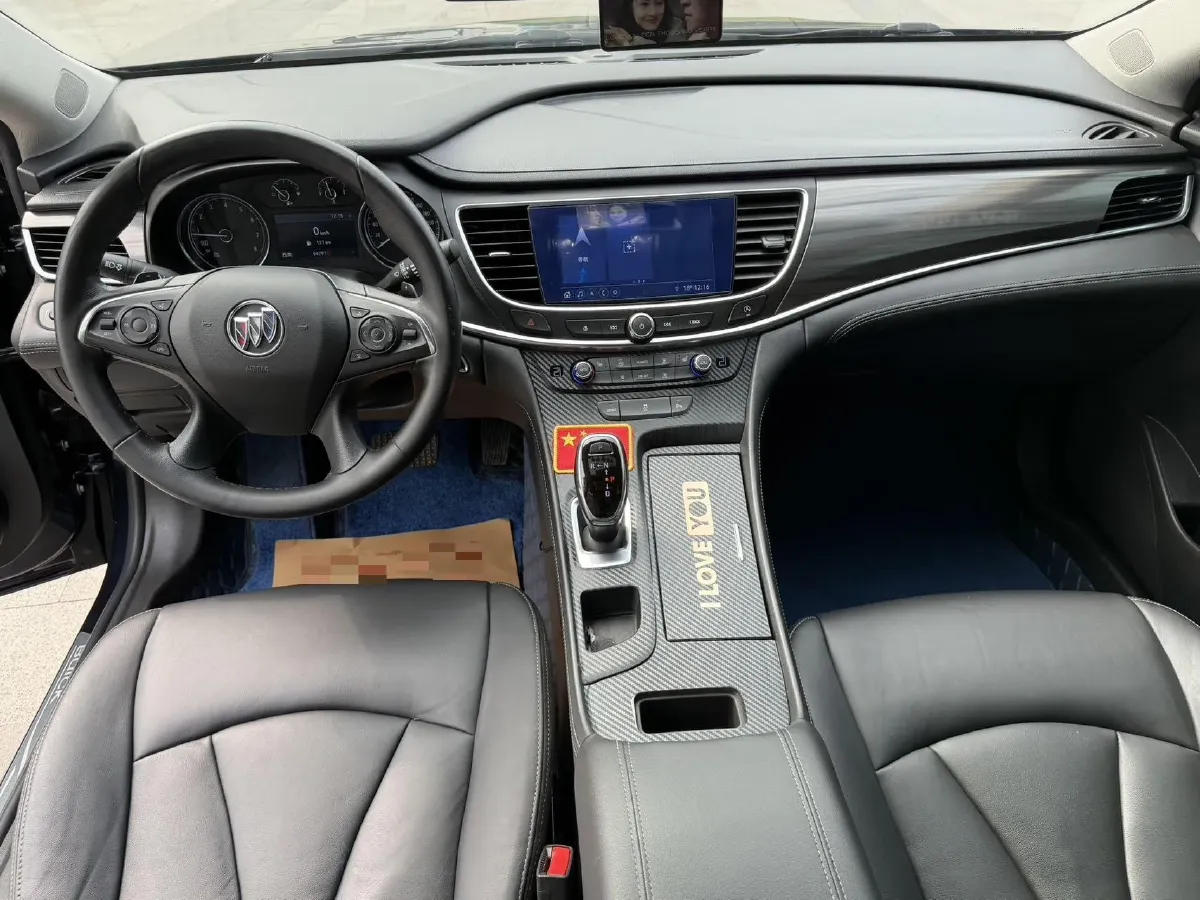 2021 Buick Larcosse 2.0T 237HP L4 9AT,autocango,china used car exporter,china ev exporter,chinese used car exporter,chinese used ev exporter