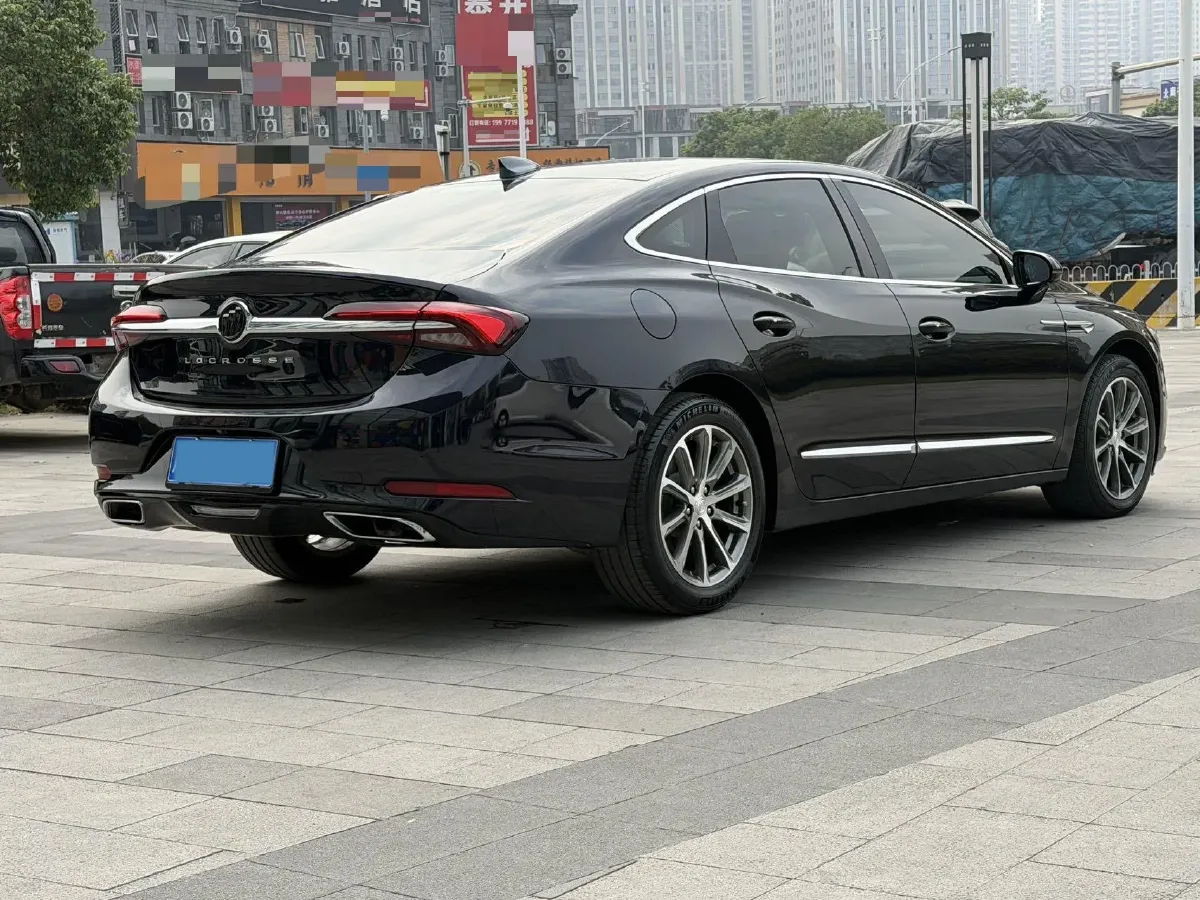2021 Buick Larcosse 2.0T 237HP L4 9AT,autocango,china used car exporter,china ev exporter,chinese used car exporter,chinese used ev exporter