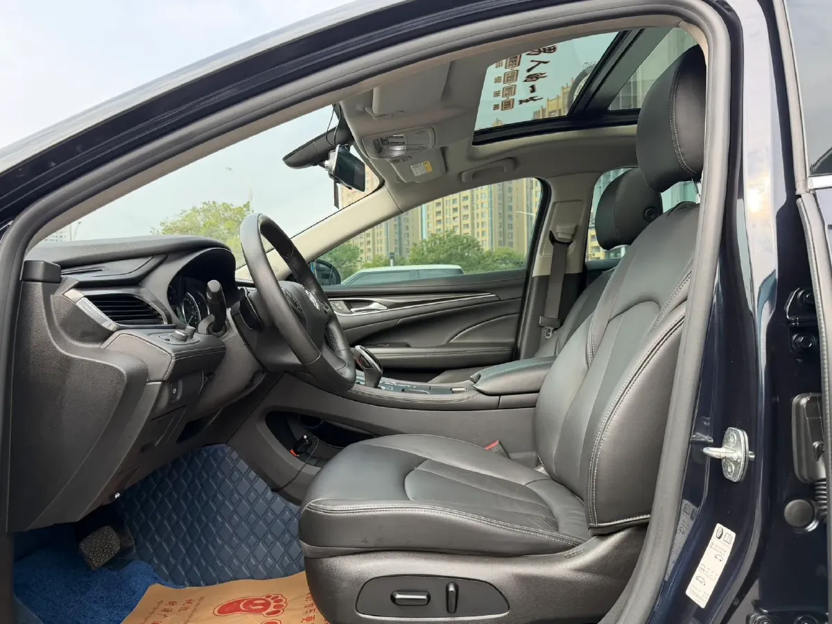 2021 Buick Larcosse 2.0T 237HP L4 9AT,autocango,china used car exporter,china ev exporter,chinese used car exporter,chinese used ev exporter
