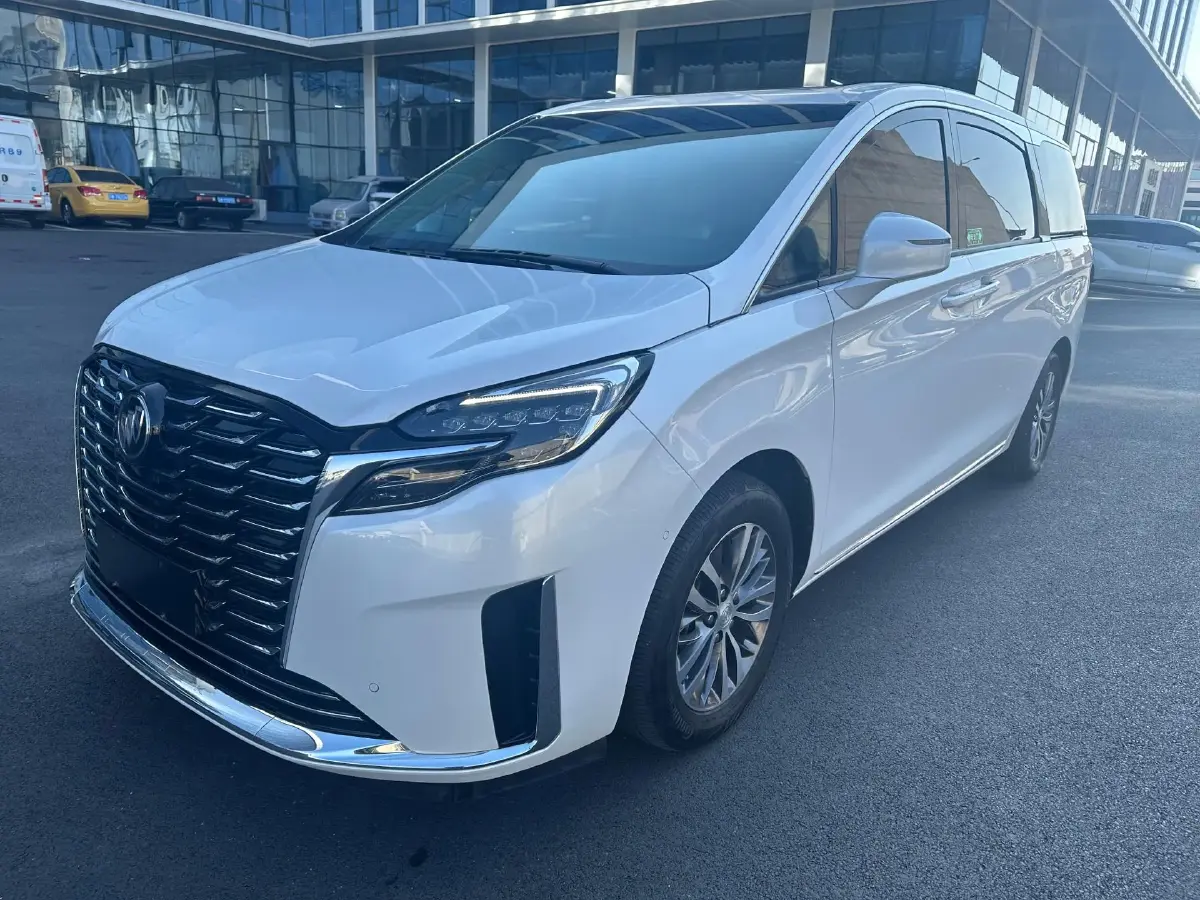 2023 Buick GL8 2.0T 237HP L4 9AT