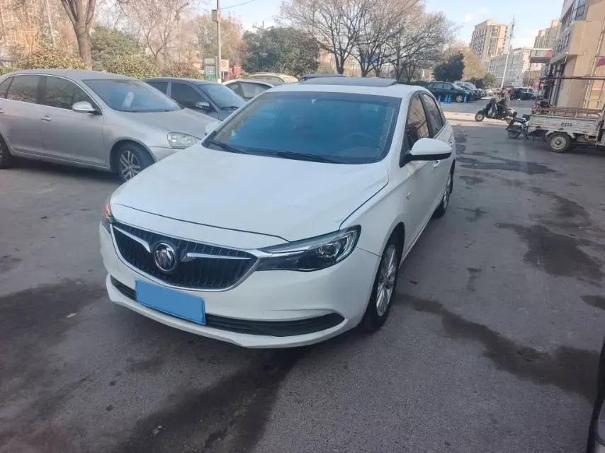 2021 Buick Excelle 1.5L 113HP L4 6AT,autocango,china used car exporter,china ev exporter,chinese used car exporter,chinese used ev exporter