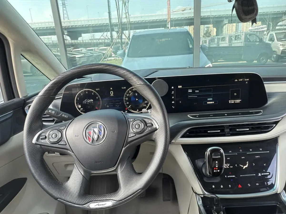 2021 Buick GL8 2.0T 237HP L4 9AT,autocango,china used car exporter,china ev exporter,chinese used car exporter,chinese used ev exporter