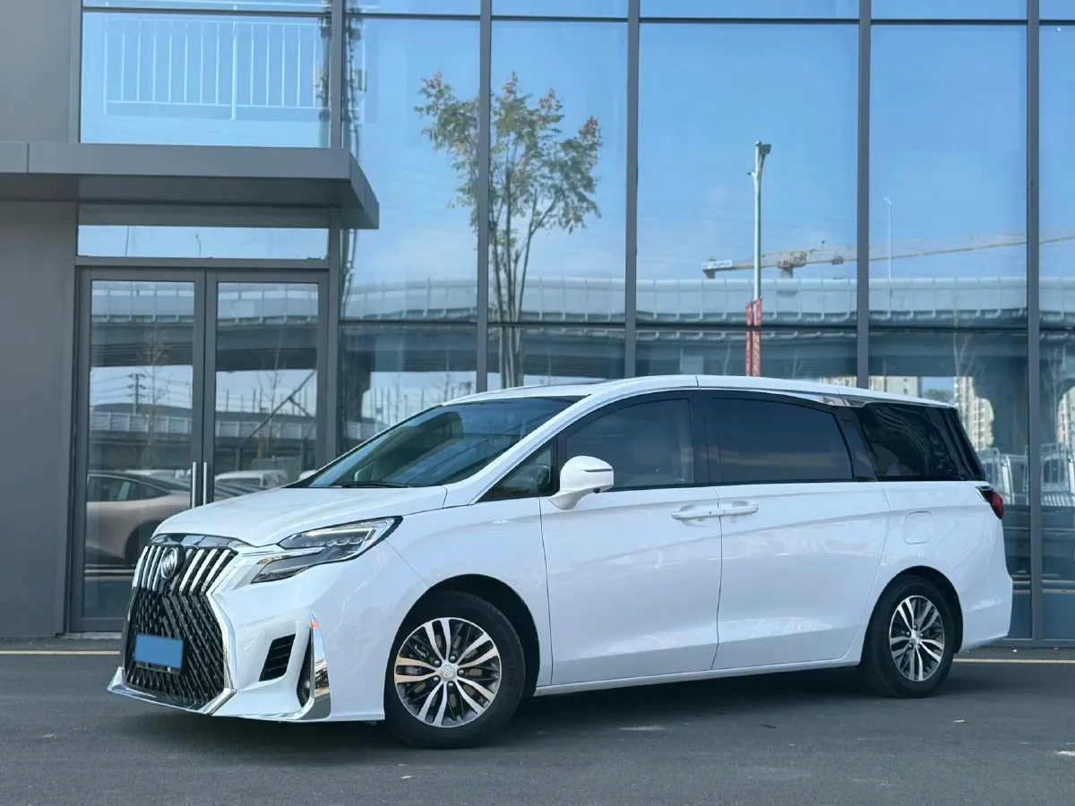 2021 Buick GL8 2.0T 237HP L4 9AT,autocango,china used car exporter,china ev exporter,chinese used car exporter,chinese used ev exporter
