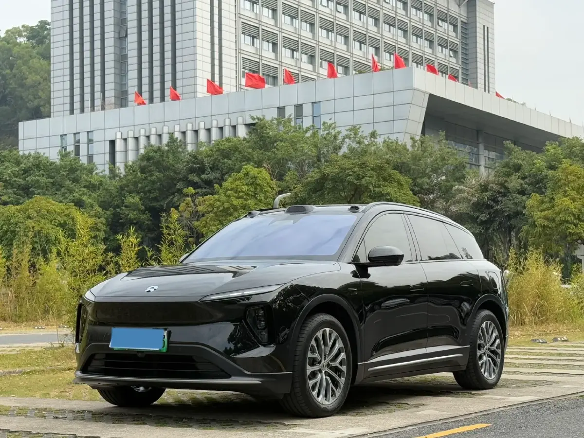 2024 NIO ES6 BEV 75KWH