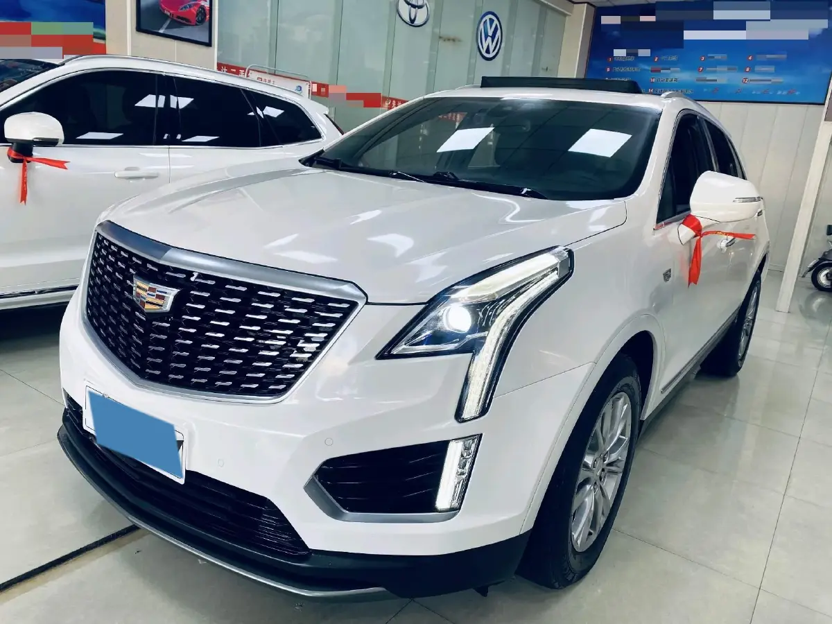 2021 Cadillac XT5 2.0T 237HP L4 9AT