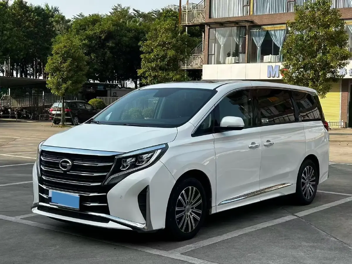 2021 GAC Trumpchi M8 2.0T 252HP L4 8AT