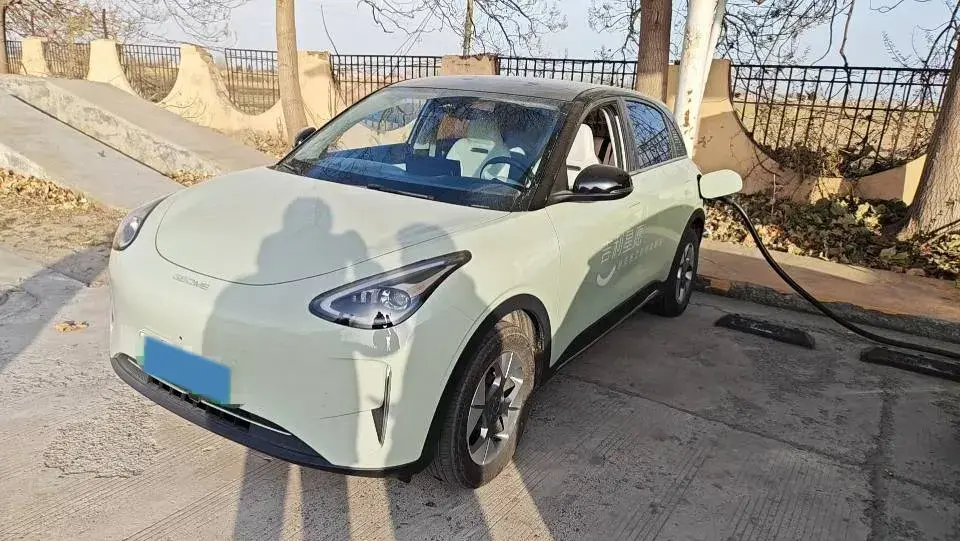 2025 Geely Galaxy XingYuan BEV 40.16KWH
