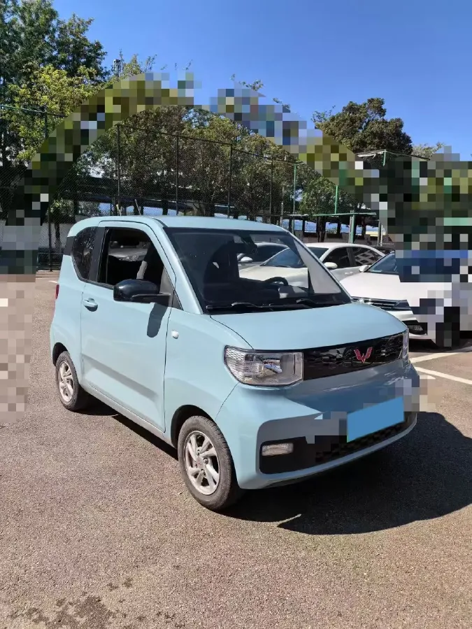 2020 WuLing HongGuang MINI EV BEV 9.3KWH,autocango,china used car exporter,china ev exporter,chinese used car exporter,chinese used ev exporter