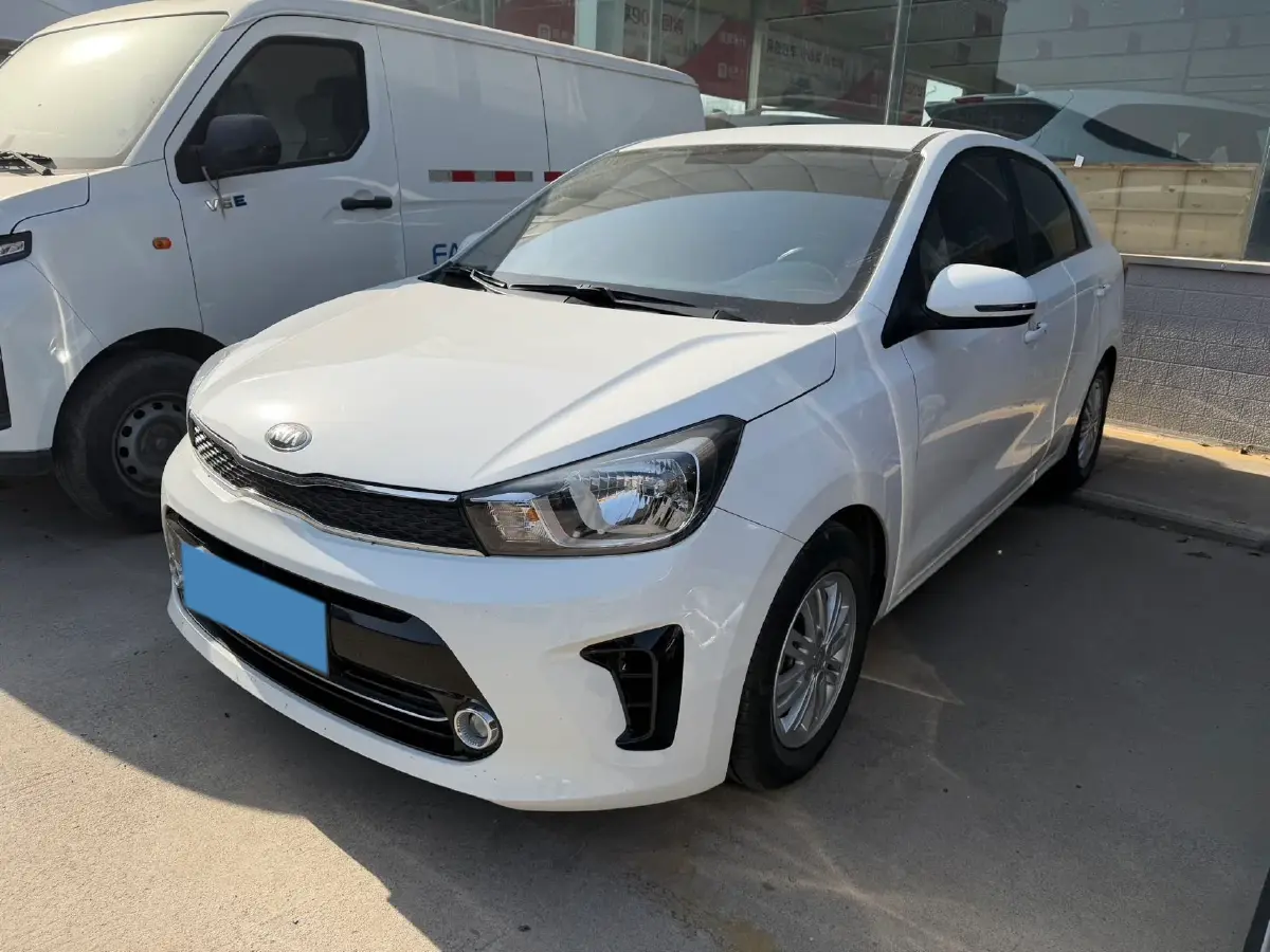 2019 Kia Pegas 1.4L 95HP L4 5MT