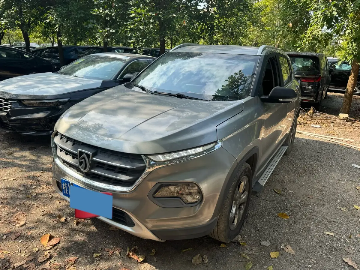 2017 BaoJun 510 1.5L 112HP L4 6MT