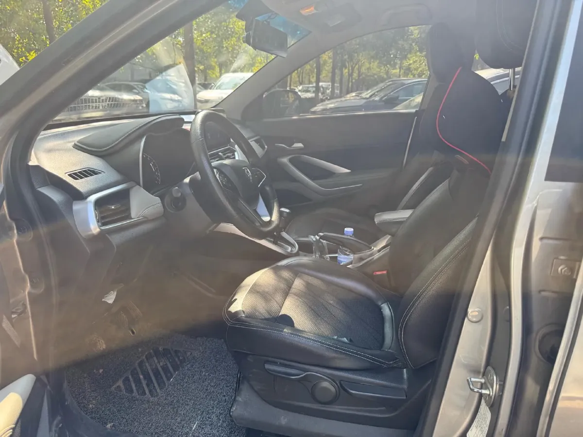 2017 BaoJun 510 1.5L 112HP L4 6MT,autocango,china used car exporter,china ev exporter,chinese used car exporter,chinese used ev exporter