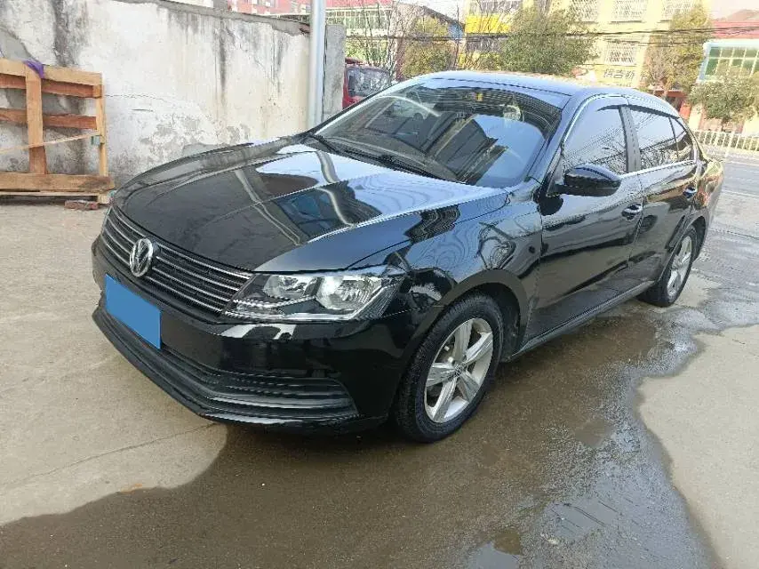 2018 Volkswagen Lavida 1.5L 112HP L4 6AT 2018 Volkswagen Lavida 1.5L 112HP L4 6AT