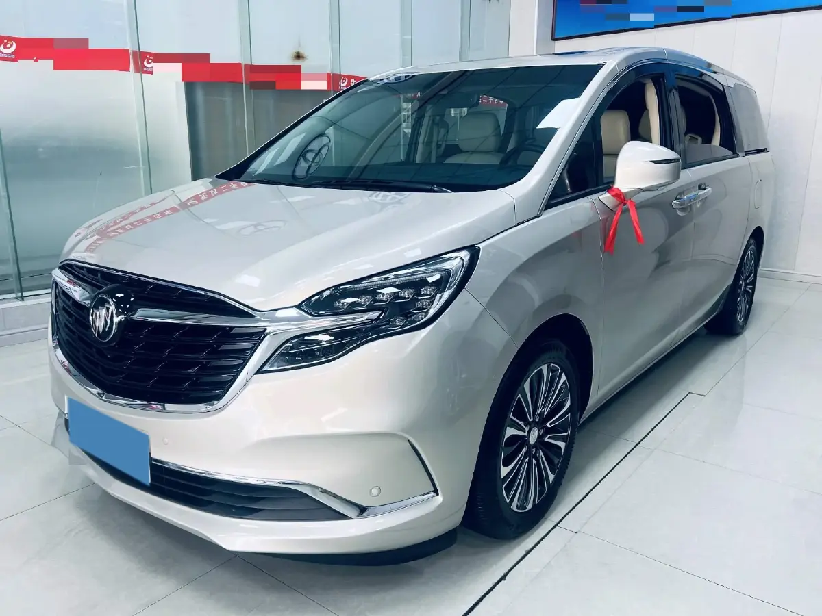 2022 Buick GL8 2.0T 237HP L4 9AT