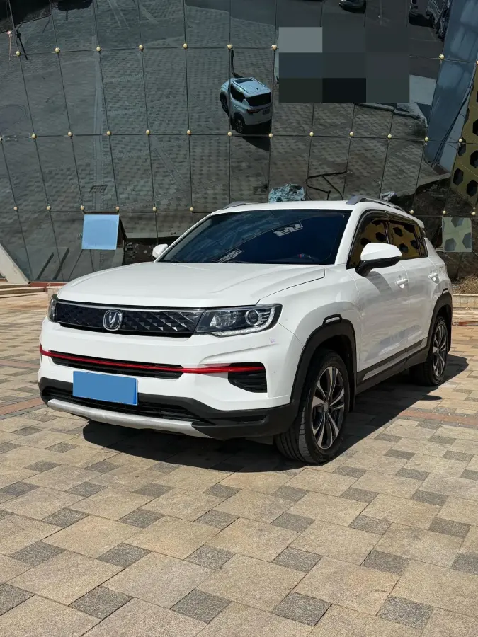 2021 ChangAn CS35 Plus 1.6L 128HP L4 5MT