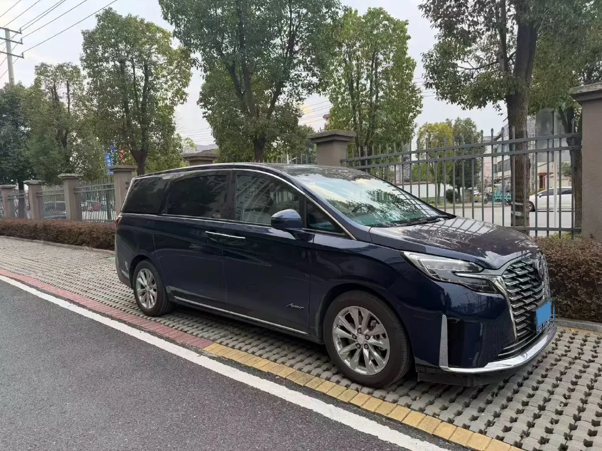 2022 Buick GL8 2.0T 237HP L4 9AT,autocango,china used car exporter,china ev exporter,chinese used car exporter,chinese used ev exporter