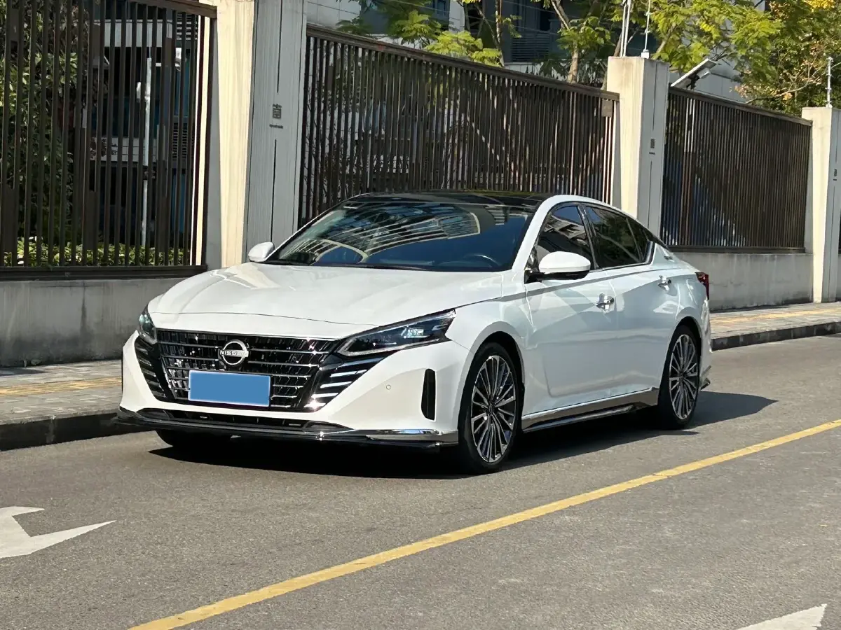 2022 Nissan Teana 2.0T 243HP L4 CVT
