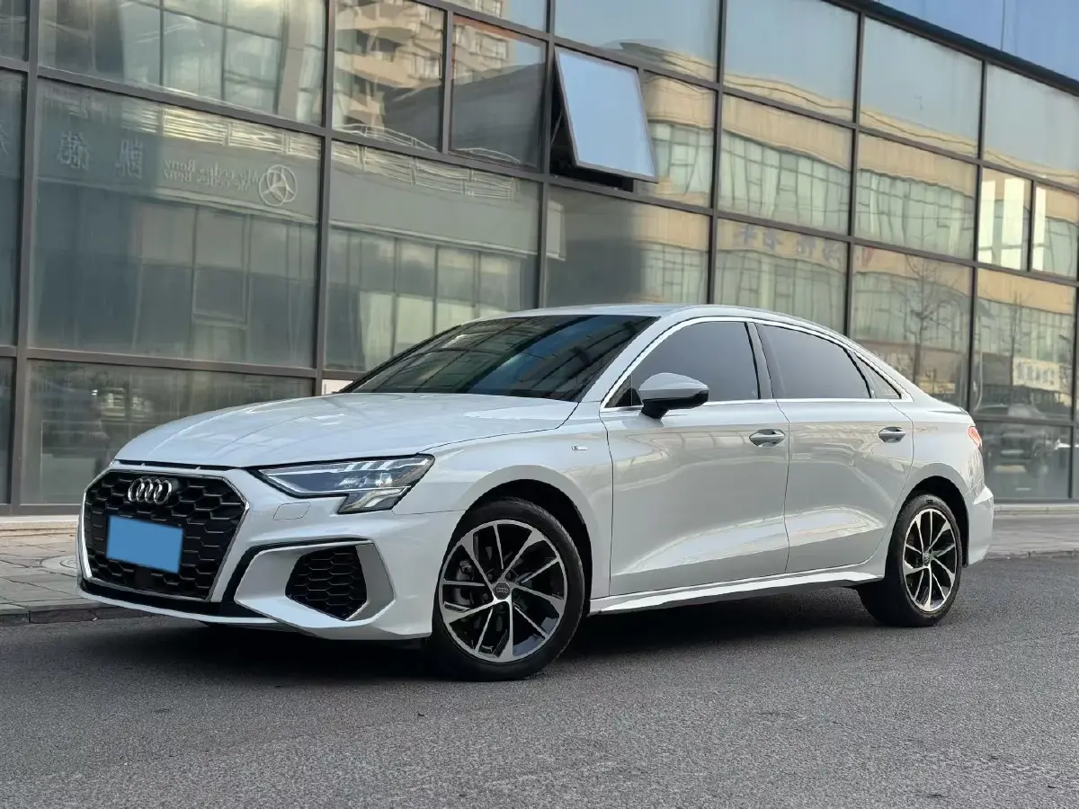 2021 Audi A3 1.4T 150HP L4 7DCT