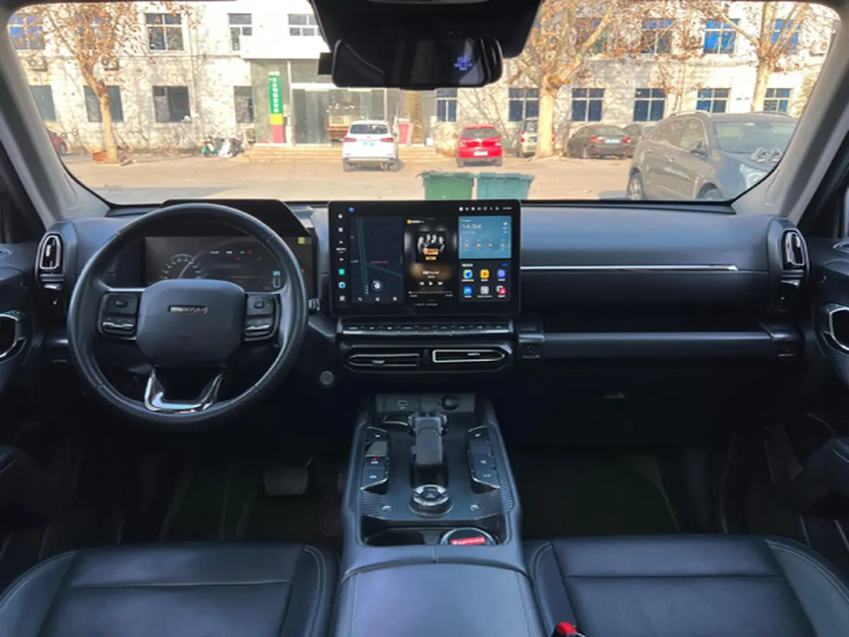 2023 Haval Dargo 1.5T 154HP L4 2DHT PHEV 19.94KWH,autocango,china used car exporter,china ev exporter,chinese used car exporter,chinese used ev exporter