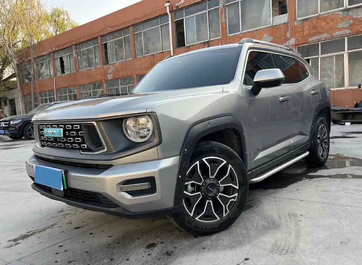 2023 Haval Dargo 1.5T 154HP L4 2DHT PHEV 19.94KWH