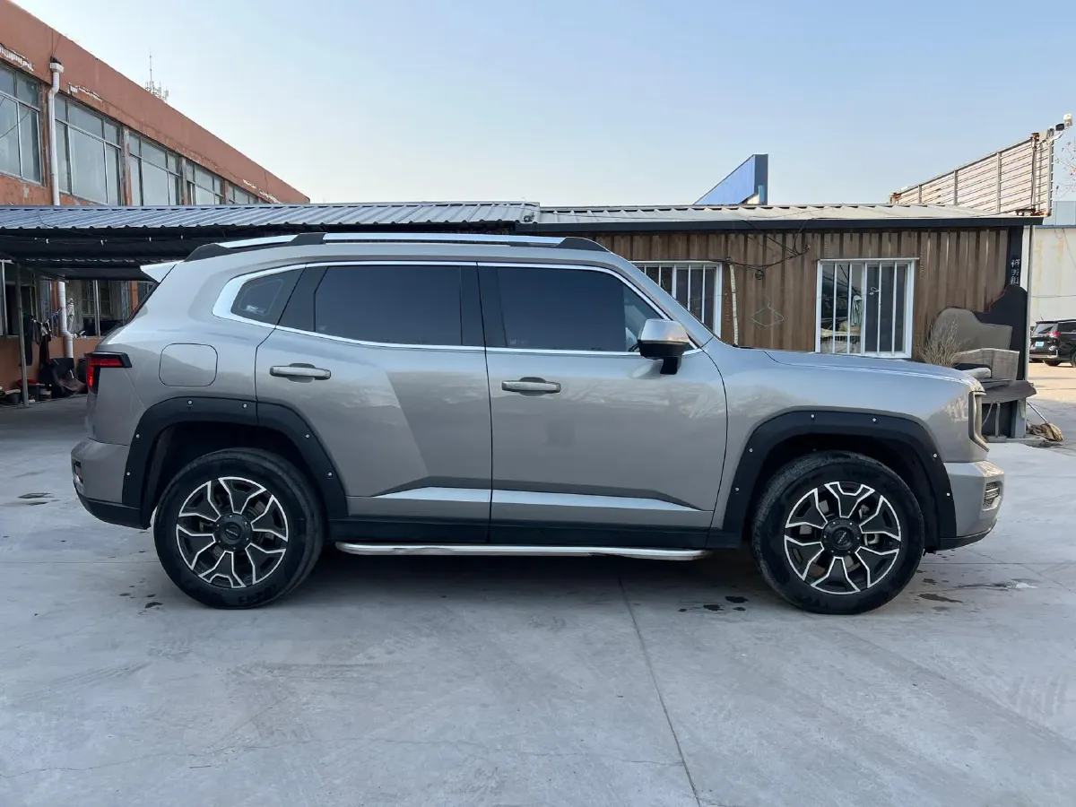 2023 Haval Dargo 1.5T 154HP L4 2DHT PHEV 19.94KWH,autocango,china used car exporter,china ev exporter,chinese used car exporter,chinese used ev exporter