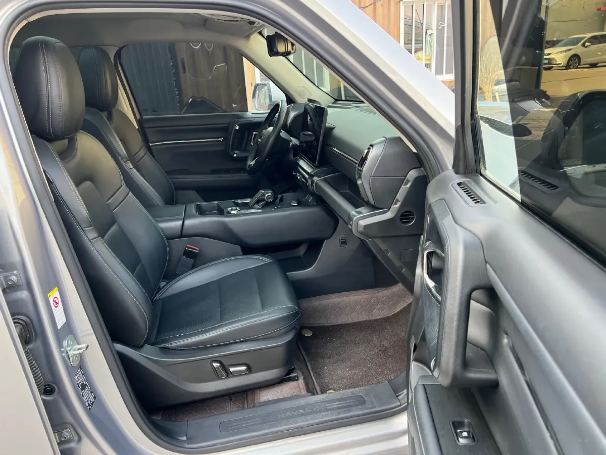 2023 Haval Dargo 1.5T 154HP L4 2DHT PHEV 19.94KWH,autocango,china used car exporter,china ev exporter,chinese used car exporter,chinese used ev exporter