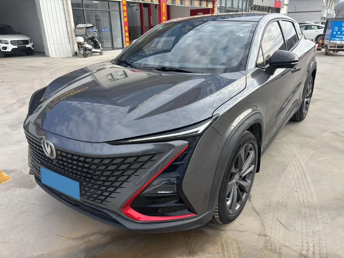 2020 ChangAn UNI-T 1.5T 180HP L4 7DCT