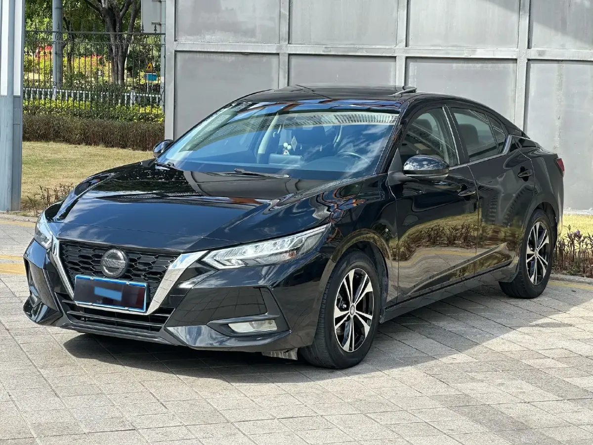 2020 Nissan Sylphy 1.6L 135HP L4 CVT