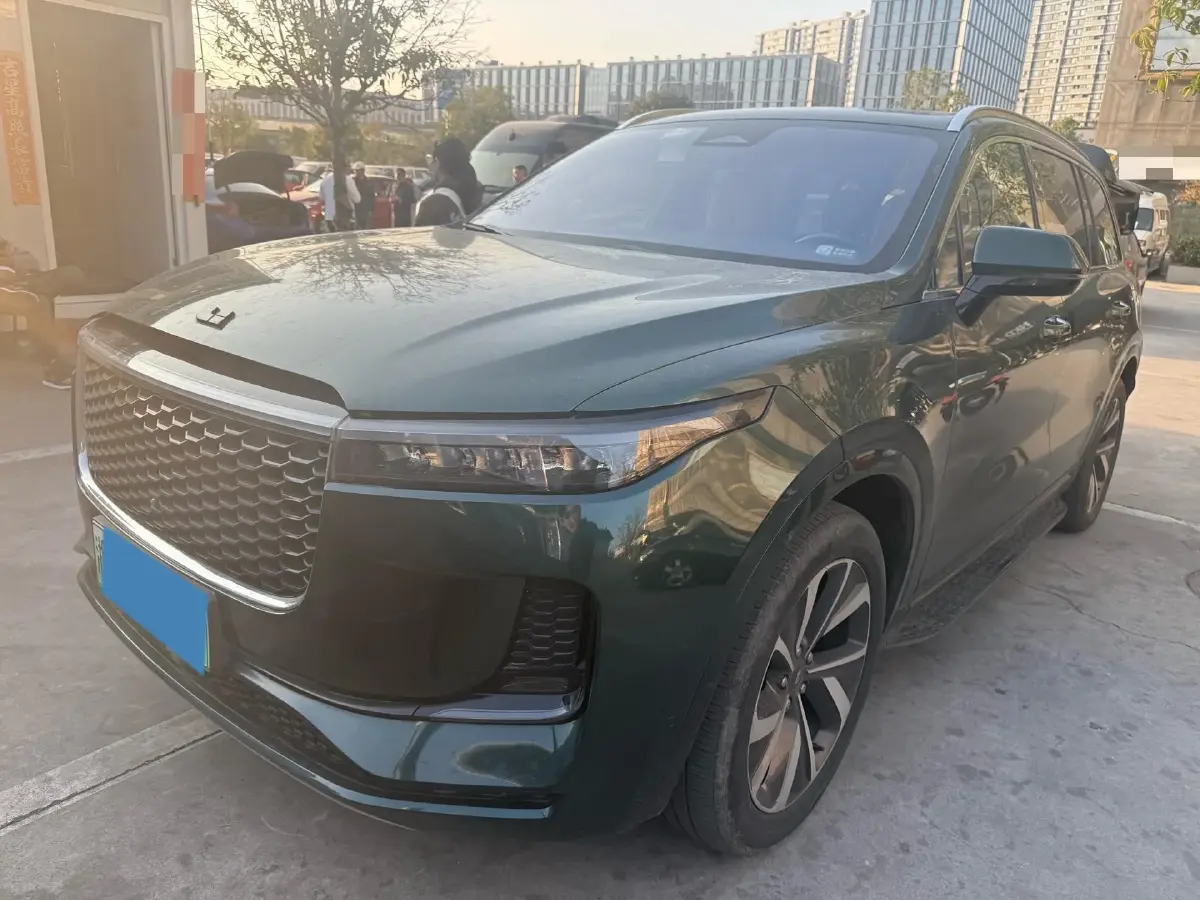 2021 Li ONE Range Extended 131HP REEV 40.5KWH