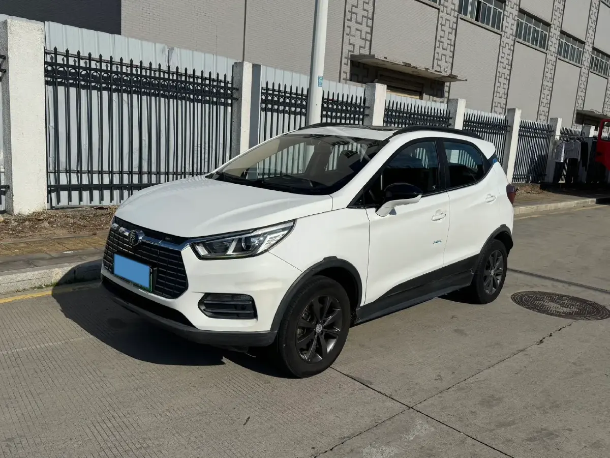 2019 BYD Yuan BEV 42KWH