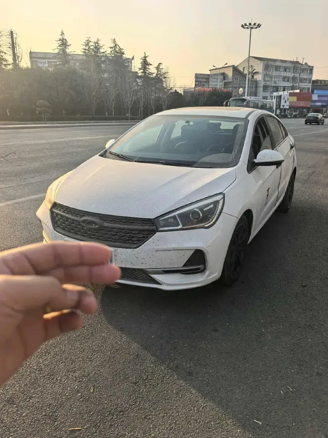 2019 Chery Arrizo 5 1.5L 116HP L4 CVT