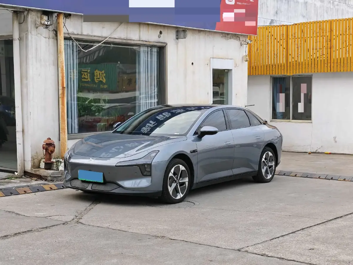 2024 Xpeng MONA M03 BEV 51.8KWH 2024 Xpeng MONA M03 BEV 51.8KWH