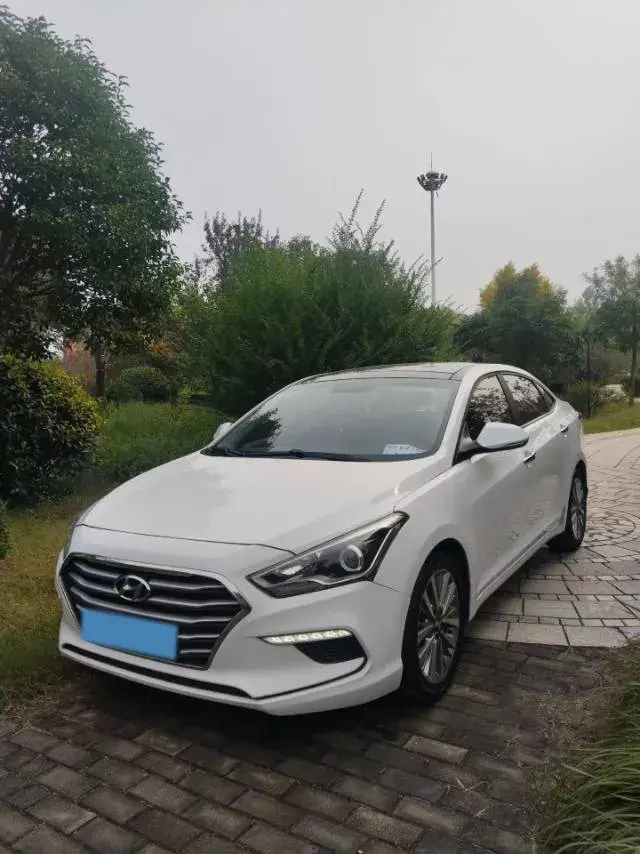 2017 Hyundai Mistra 1.8L 143HP L4 6AT