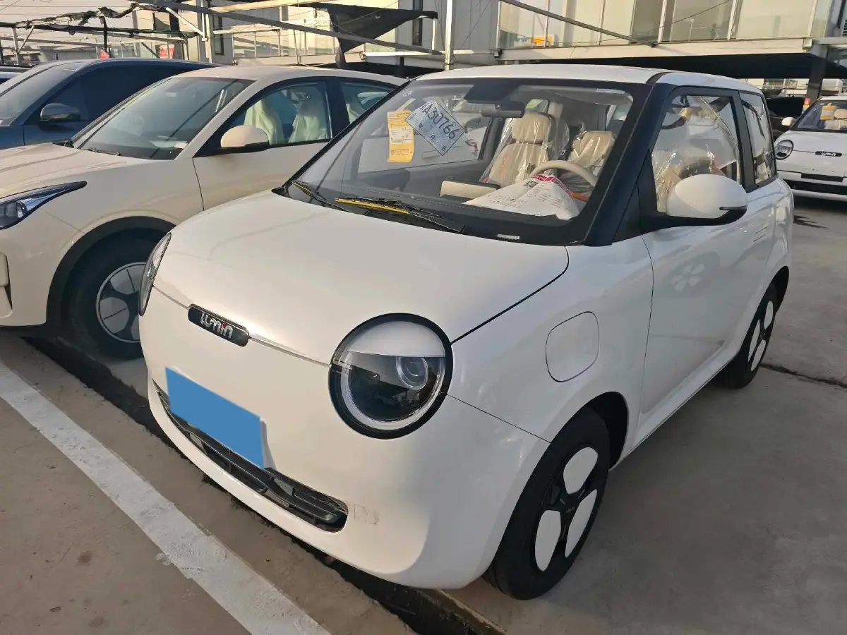 2025 ChangAn QiYuan Lumin BEV