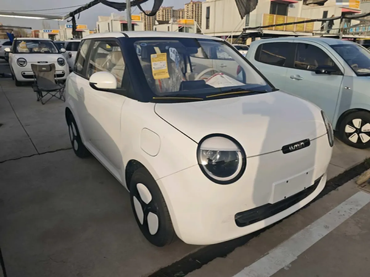 2025 ChangAn QiYuan Lumin BEV,autocango,china used car exporter,china ev exporter,chinese used car exporter,chinese used ev exporter