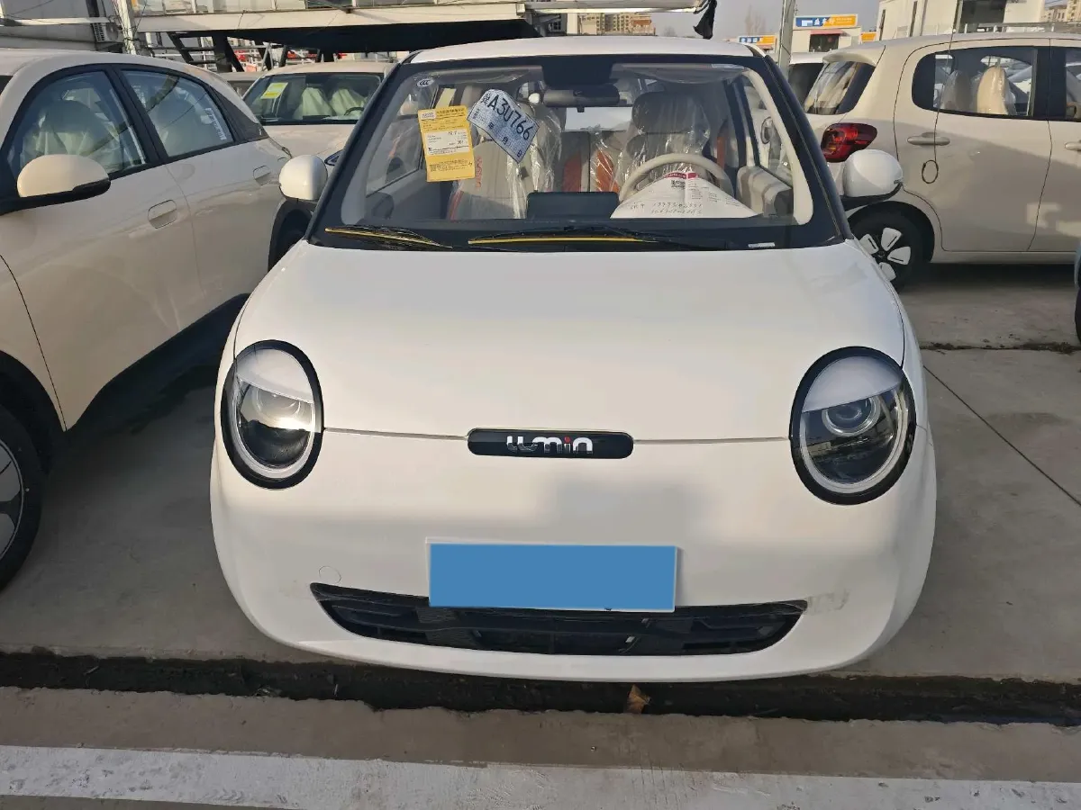 2025 ChangAn QiYuan Lumin BEV,autocango,china used car exporter,china ev exporter,chinese used car exporter,chinese used ev exporter